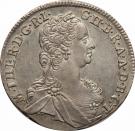 15 Krajczár - Mária Terézia (Maria Theresia; 1740-1780)