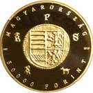 50 000 Forint (Gold florin of Albert Habsburg)
