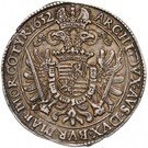 ½ Tallér - II. Ferdinánd (1619-1637)