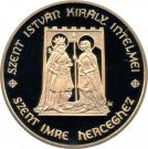 500 000 Forint (St. Stephen & St. Emeric)