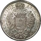 1 Tallér - III. Károly (Karl VI; 1711-1740)