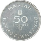 50 Forint (Béla Bartók)
