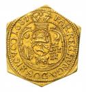 1 Forint - Mihály Apafi (1661-1690 Klippe)