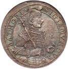 Thaler - Sigismund Bathori