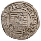 Denár Thick Strike - János Szapolyai (1526-1540)