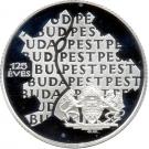 750 Forint (Unification of Buda and Pest)