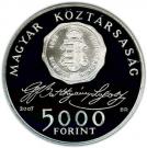 5000 Forint (Lajos Batthyány)