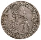 Tallér - Rudolf (1576-1608)