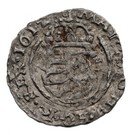 Denár Thick Strike - II. Mátyás (1608-1619)