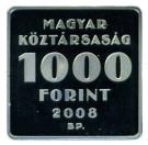 1000 Forint (Telephone Herald Newspaper)