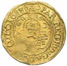 1 Forint - Mihály Apafi (1661-1690)