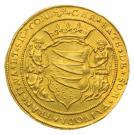 5 Forint - Kristóf Báthori (1576-1581)