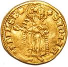 Forint - I. Lajos , the Great (1342-1382)