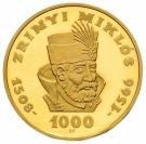 1000 Forint (Zrínyi Miklós)