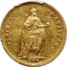 1 Dukát - I. Ferenc József (Franz Joseph I; 1848/1867-1916)