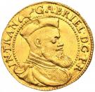 1 Forint - Gábor Bethlen (1613-1629)