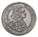 ½ Tallér - III. Károly (1711-1740)