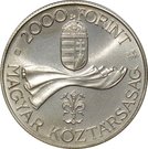 2000 Forint (Forint Currency)