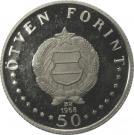 50 Forint (Ignác Semmelweis)