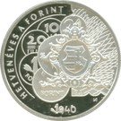 10 000 Forint (70 years of Forint)