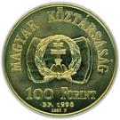 100 Forint (Revolution of 1848)