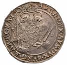 ½ Tallér - Rudolf (1576-1608)
