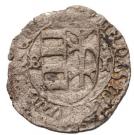 Denár - János Hunyadi, Governor (1146-1453)