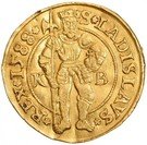 Double Forint - Rudolf (1576-1608)