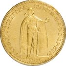 20 Korona - I. Ferenc József (Franz Joseph I - 1848/1867-1916)