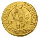 1 Forint - István Bocskai (1604-1606)