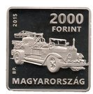 2000 Forint (Kornél Szilvay)