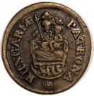 1 Poltura - II. Rákóczi Ferenc (1703-1711; INSURGENT COINAGE)