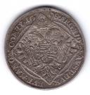 ¼ Tallér/Thaler - I. Lipót (Leopold I; 1657-1705)