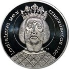 500 Forint (Canonization of King Ladislaus I)