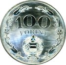 100 Forint (Liberation)