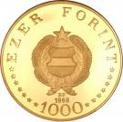 1000 Forint (Ignácz Semmelweis)
