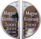 2 x 2000 Forint (Zsuzsanna Lorántffy)