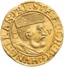 1 Forint - István Bocskai (1604-1606)