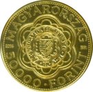 50 000 Forint (Gold florin of Queen Mary)