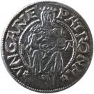Denár - II. Lajos (1516-1526)