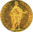 1 Dukát - I. Ferenc (Franz I; 1792-1835)