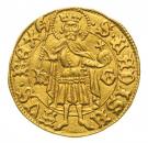 Forint - V. László (1453-1457)