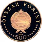 500 Forint (Ignác Semmelweis)
