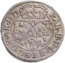 6 Denárs Garas - Mihály Apafi (1661-1690)