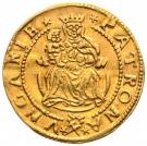1 Forint - Kristóf Báthori (1576-1581)