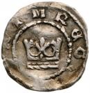 Denár - Ottó (1305-1307)