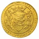 10 Forint - Kristóf Báthori (1576-1581)