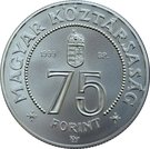75 Forint (National Bank of Hungary)
