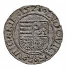 Denár - II. Lajos (1516-1526)