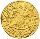 10 Forint - János Szapolyai (1526-1540)
